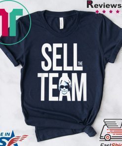 SELL THE TEAM SHIRT