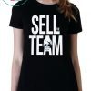 SELL THE TEAM SHIRT