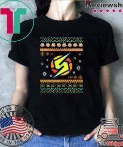 Samus Christmas T-Shirt