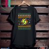 Samus Christmas T-Shirt