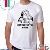 Santa Nothing for you whore Christmas T-Shirt