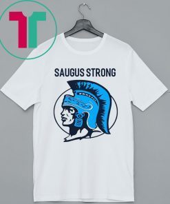 Saugus Strong Shooting Shirt