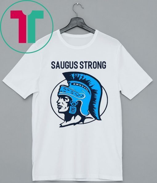 Saugus Strong Shooting Shirt