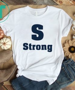 Saugus Strong S Strong T-Shirt