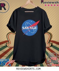 Savage Meatball Nasa Shirt