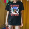 Save A Christmas Tree Eat A Beaver Tee Shirt