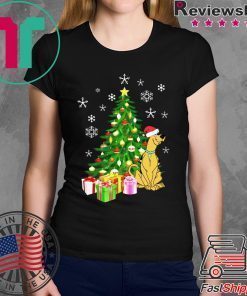 Scooby Doo Around the Christmas tree shirt