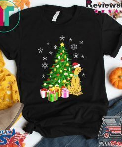Scooby Doo Around the Christmas tree shirt