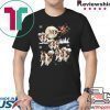 Sheltie Sleigh Reindeer Christmas shirt