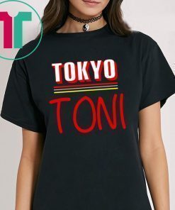 Skye Townsend Tokyo Toni Shirts