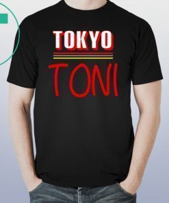 Skye Townsend Tokyo Toni Shirts