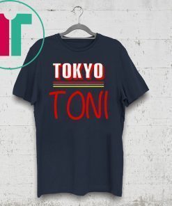Skye Townsend Tokyo Toni Shirts
