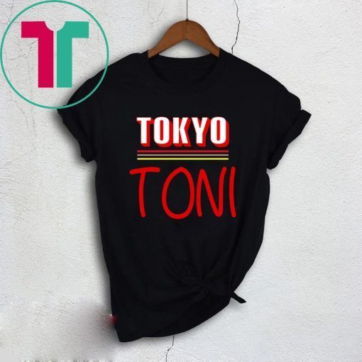 Skye Townsend Tokyo Toni Shirts