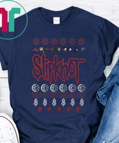 Slipknot Ugly Christmas Sweater Shirt