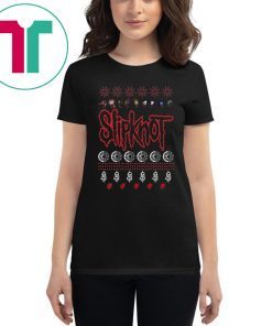 Slipknot Ugly Christmas Sweater Shirt