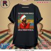 Snop Dogg Christmas Vintage Black Shirt
