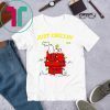 Snoopy Just Chillin Christmas Xmas Shirt