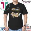 Snoopy and friends happy thanksgiving Shirt