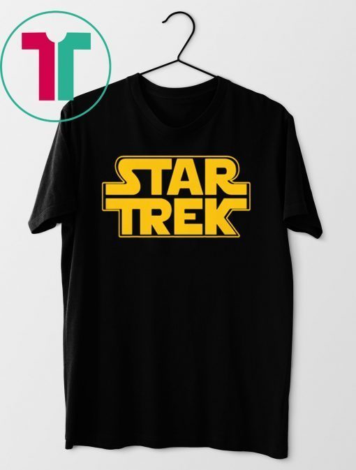 Star Trek Shirt Grant Kirkhope