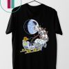 Star Wars Christmas Darth Vader Santa’s Sleigh Shirt