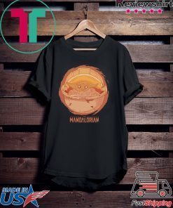 Star Wars The Mandalorian Baby Yoda T-Shirt