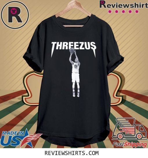 Stephen Curry Threezus Shirt