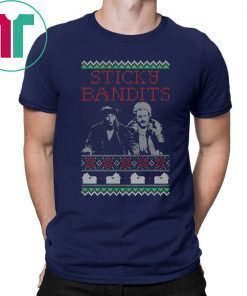 Sticky Bandits Ugly Shirt