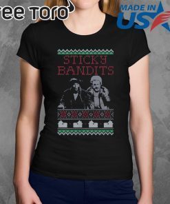 Sticky Bandits Ugly Shirt