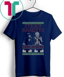 Sticky Bandits Ugly Shirt