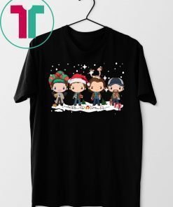 Supernatural Winchester Chibi Christmas 2020 Shirt