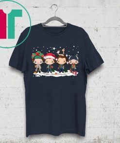 Supernatural Winchester Chibi Christmas 2020 Shirt