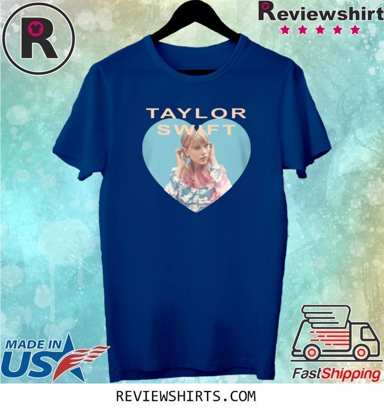 TAYLOR SWIFT LOVER ALBUM SHIRT - Reviewshirts Office