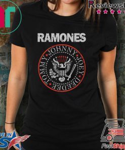 THE RAMONES Shirt