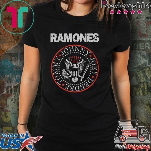 THE RAMONES Shirt