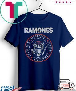 THE RAMONES Shirt