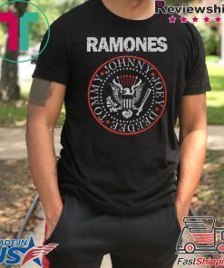 THE RAMONES Shirt