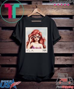 TLM 1989 Mermaid shirt