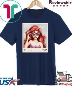 TLM 1989 Mermaid shirt