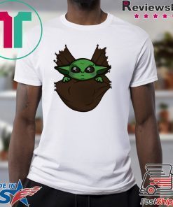 The Child - Mandalorian Baby Yoda T-Shirt