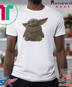 The Child Star Wars The Mandalorian T-Shirt