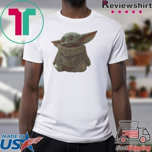 The Child Star Wars The Mandalorian T-Shirt