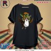 The Child Yoda Riding Porg Shirt