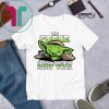 The Force Is Strong With Baby Yoda Shirt