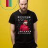 The Game Rapper Ugly Christmas T-Shirt
