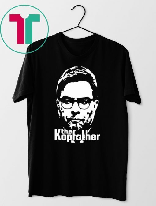 The Kopfather Jurgen Klopp Shirt