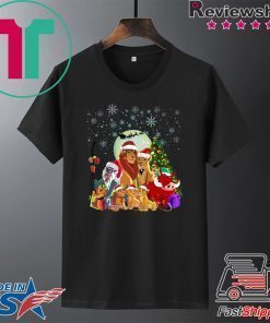 The Lion King Christmas T-Shirt