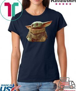 The Mandalorian Baby Yoda shirt Christmas 2020