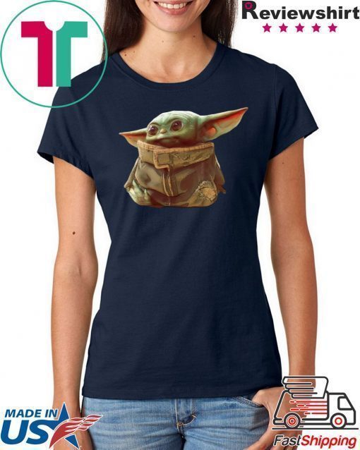 The Mandalorian Baby Yoda shirt Christmas 2020