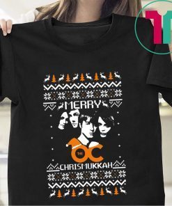 The OC Merry Chrismukkah Christmas T-Shirt