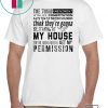 The Third Amendment Shirt